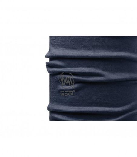 Buff laine mérinos denim Buff Buff laine mérinos denim Buff